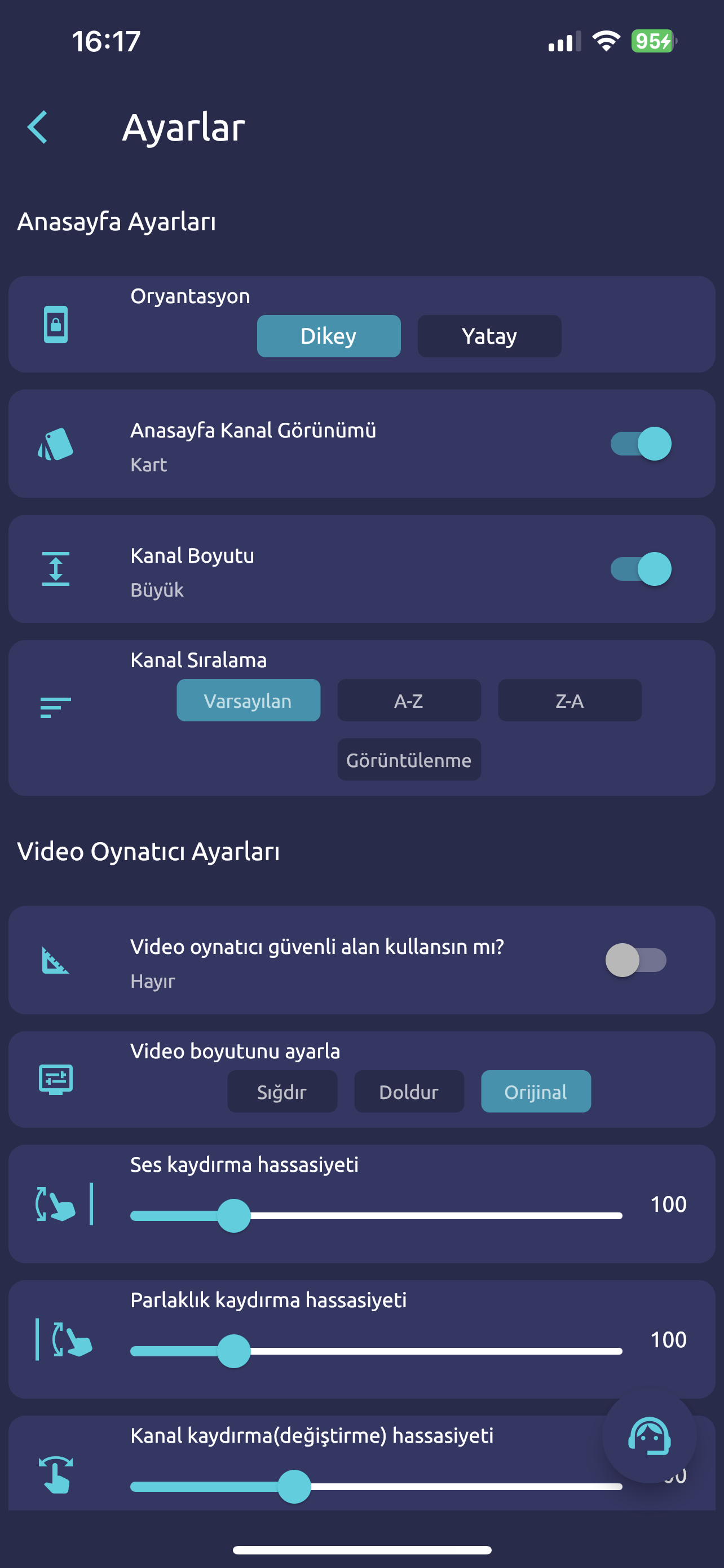 Mobil Canlı TV Uygulaması İndir